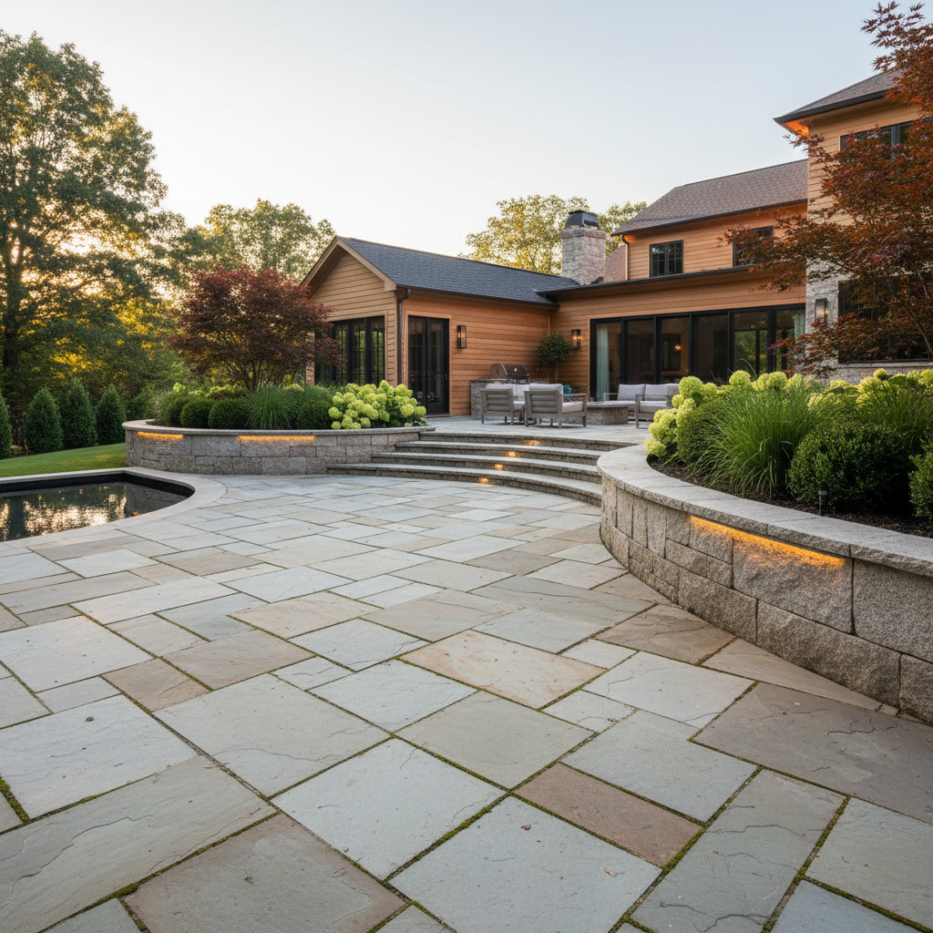 Hardscaping & Construction